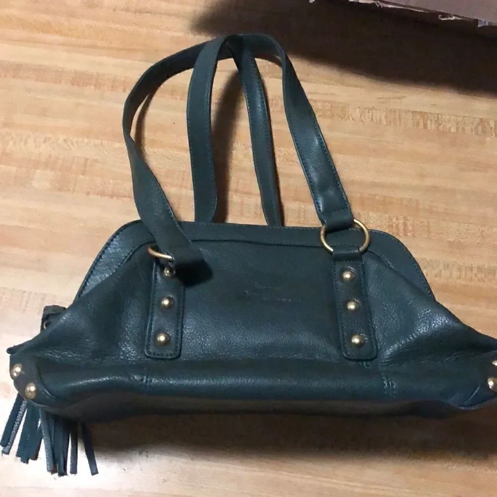 Stone Mountain Purse  